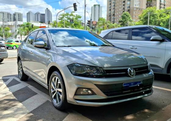 VOLKSWAGEN VIRTUS 1.0 200 TSI COMFORTLINE AUTOMÁTICO
